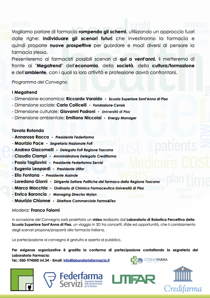 invito cosmofarma farmacia 4d 2 invito cosmofarma farmacia 4d 2