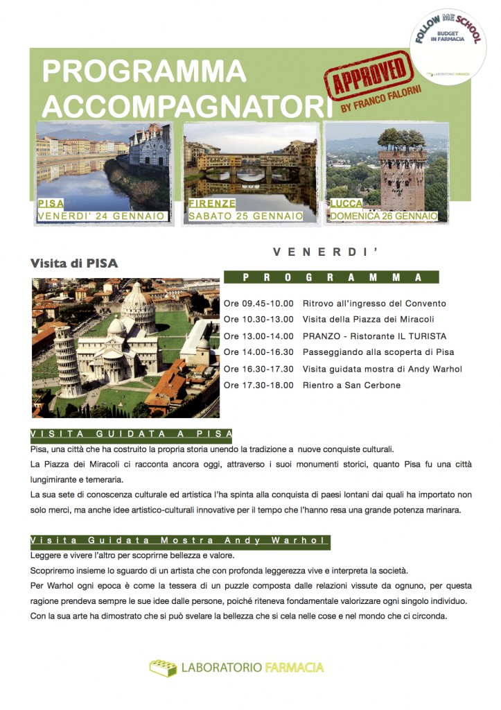 Programma Accompagnatori 2°ed.-fronte