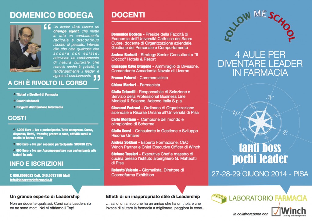 PROGRAMMA LEADERSHIP 1
