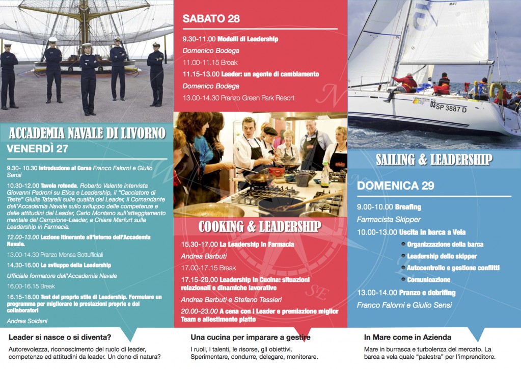 PROGRAMMA LEADERSHIP 2